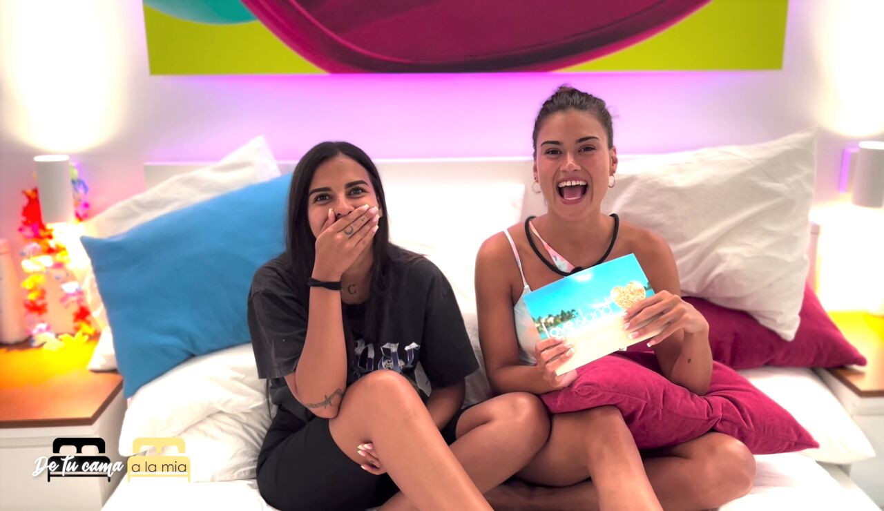 Katherine desvela su lado más personal: “Mi carácter es un arma de doble filo”