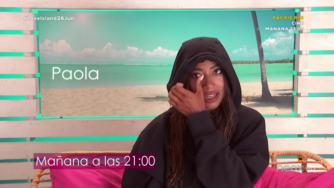 Paola y Katherine, cada vez más convencidas de que sus parejas no son para ellas Paola y Katherine, cada vez más convencidas de que sus parejas no son para ellas