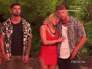 Los fans expulsan a Ariadna y Juanvi de ‘Love Island’ y Luis y Yaiza viven su primera crisis Los fans expulsan a Ariadna y Juanvi de ‘Love Island’ y Luis y Yaiza viven su primera crisis