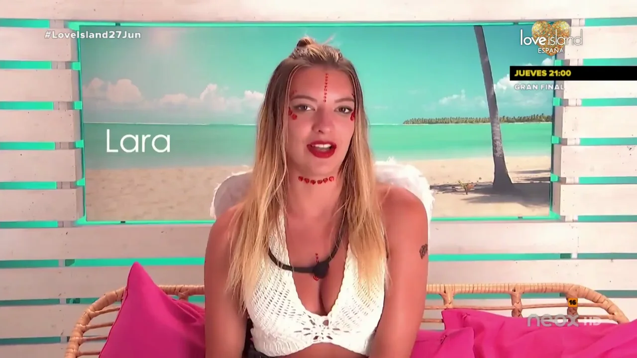 Un vídeo de Lorena y Saúl y Mirella y Rafa juntos resuelven las dudas de los isleños Un vídeo de Lorena y Saúl y Mirella y Rafa juntos resuelven las dudas de los isleños
