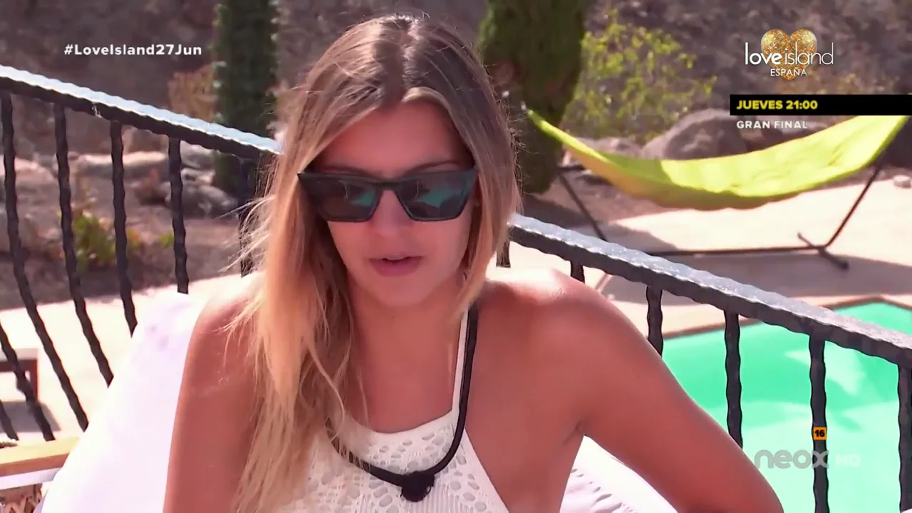 Lara, Rubén, Yaiza y Luis hacen planes de futuro para cuando salgan de 'Love island'
