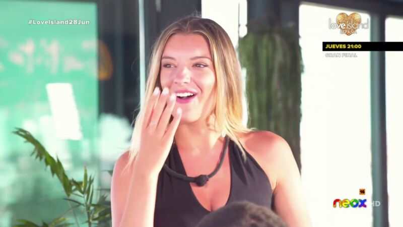 La habilidad oculta de Rubén que emociona a Lara en su primera cita