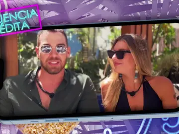 Inédito: Lara y Rubén sacan conclusiones de su paso por la villa de 'Love island' Inédito: Lara y Rubén sacan conclusiones de su paso por la villa de 'Love island'