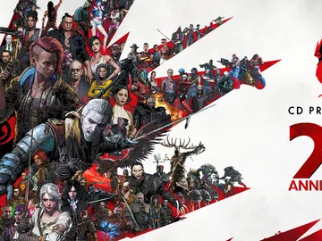 CD Projekt RED, autores de 'The Witcher' y 'Cyberpunk 2077', celebran su 20 aniversario CD Projekt RED, autores de 'The Witcher' y 'Cyberpunk 2077', celebran su 20 aniversario