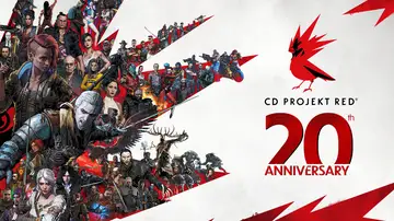 CD Projekt RED, autores de 'The Witcher' y 'Cyberpunk 2077', celebran su 20 aniversario 