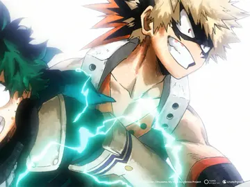 My Hero Academia My Hero Academia