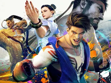 Street Fighter 6 Street Fighter 6