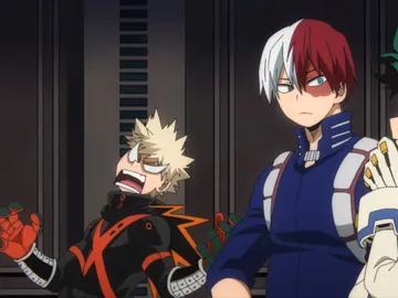 My Hero Academia My Hero Academia