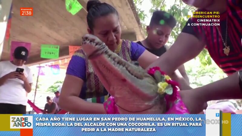 Recorremos algunas de las fiestas populares más bizarras alrededor del mundo