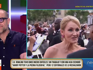 Se cumplen 25 años de la publicación del primer libro de Harry Potter Se cumplen 25 años de la publicación del primer libro de Harry Potter