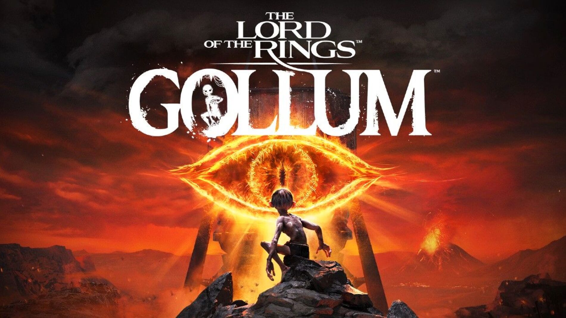 The Lord of the Rings Gollum