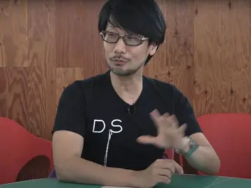 Hideo Kojima Hideo Kojima