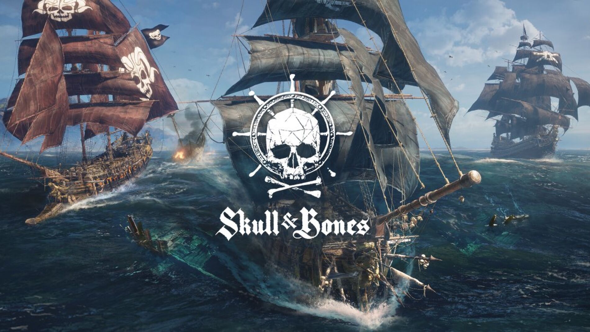 Skull and Bones 