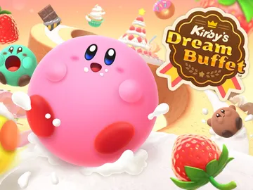 Kirby's Dream Buffet Kirby's Dream Buffet