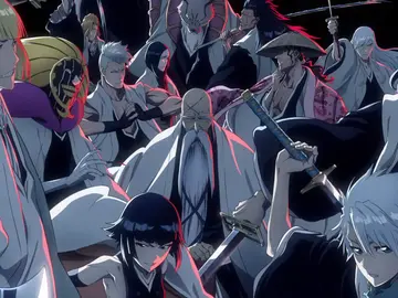 Bleach TYBW Bleach TYBW