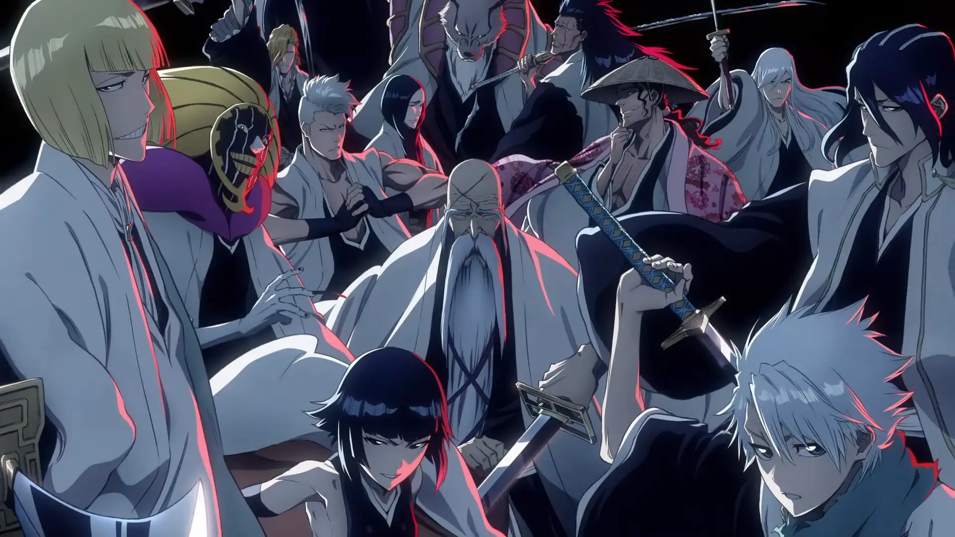 Bleach TYBW' confirma la presencia de peleas exclusivas del anime