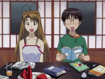 Love Hina