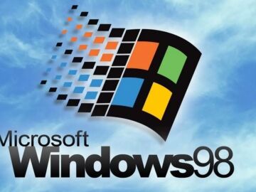 Windows 98 