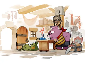 Wonder Boy: The Dragon's Trap Wonder Boy: The Dragon's Trap