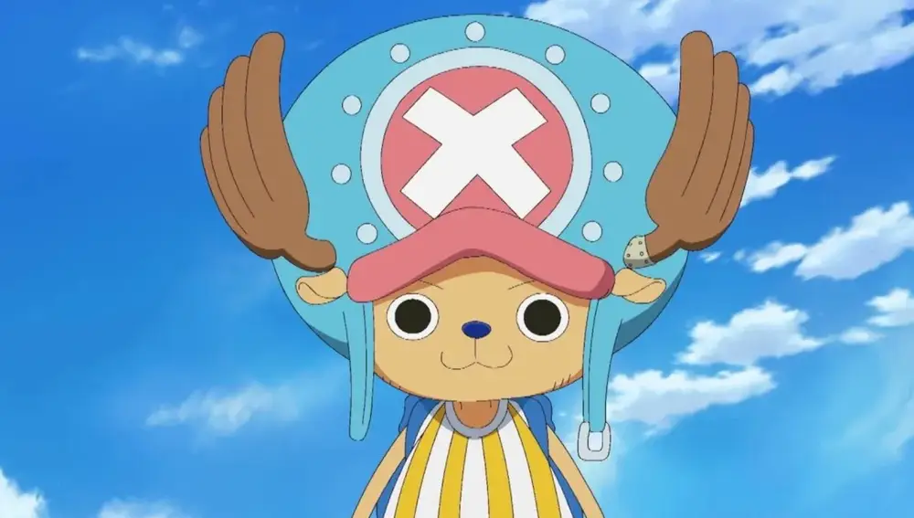 El creador de 'One Piece' explica por qué Chopper es ahora más adorable 