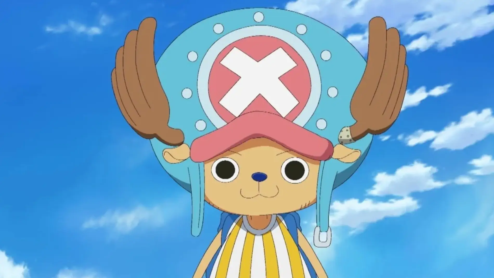 El creador de &#39;One Piece&#39; explica por qué Chopper es ahora más adorable 