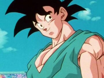 ¿Por qué Goku dejó de utilizar su traje naranja por uno azul en 'Dragon Ball'?