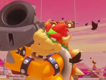 Bowser  Bowser