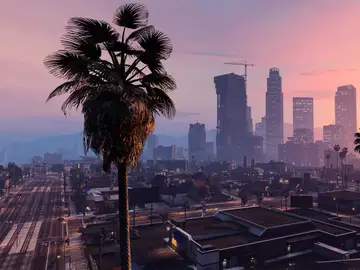 GTA V - Los Santos GTA V - Los Santos