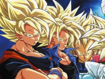 Goku, Trunks, Vegetta... ¿Qué significan los nombres de estos personajes de 'Dragon Ball'?
