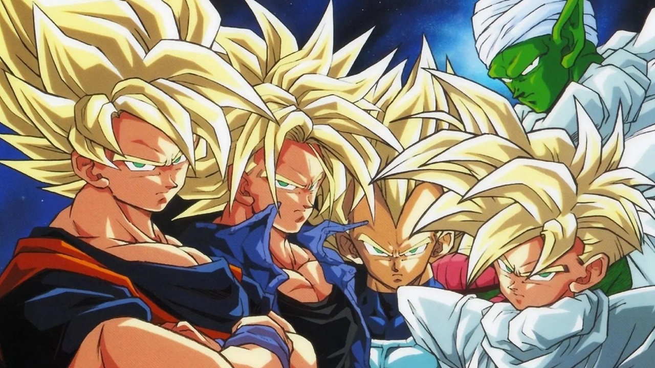 Goku, Trunks, Vegetta... ¿Qué significan los nombres de estos personajes de  'Dragon Ball'?