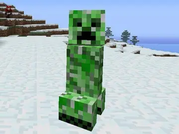 Creeper  Creeper