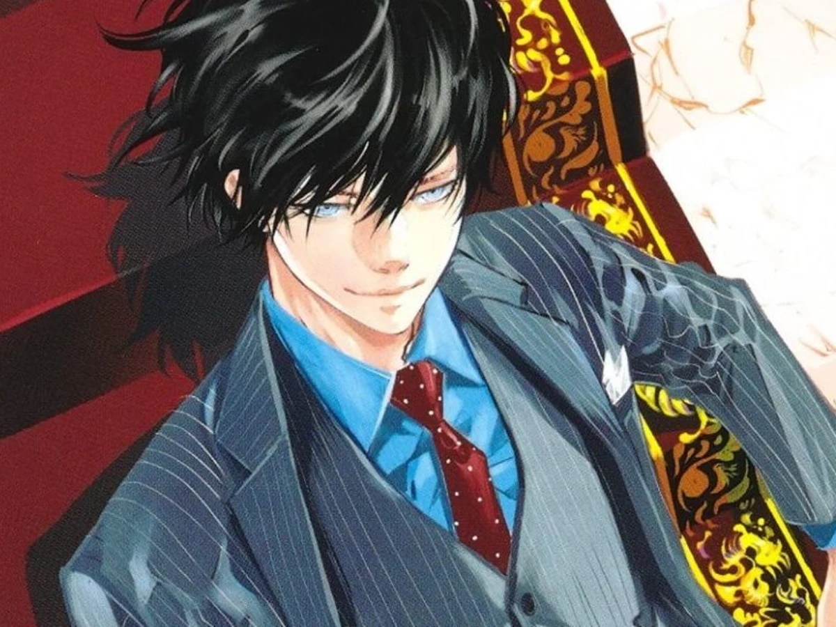 Ron Kamonohashi', el manga que recomienda leer los escritores de misterio japoneses Ron Kamonohashi', el manga que recomienda leer los escritores de misterio japoneses