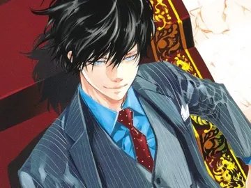 'Ron Kamonohashi', el manga que recomienda leer los escritores de misterio japoneses 'Ron Kamonohashi', el manga que recomienda leer los escritores de misterio japoneses