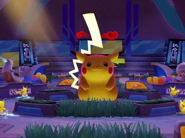 Pika Party Pika Party