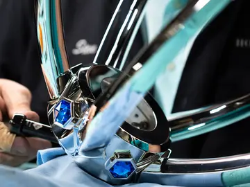 Tiffany's diseñará la copa de los Worlds 2022 Tiffany's diseñará la copa de los Worlds 2022