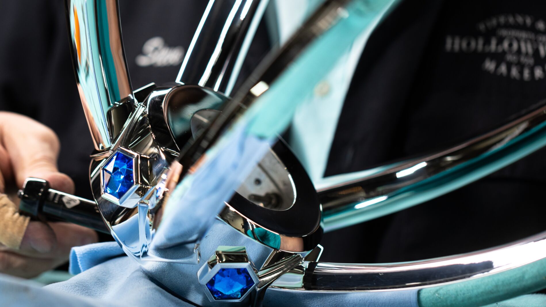 Tiffany's diseñará la copa de los Worlds 2022