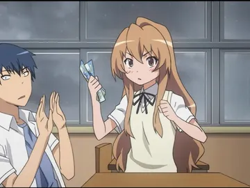 Toradora Toradora