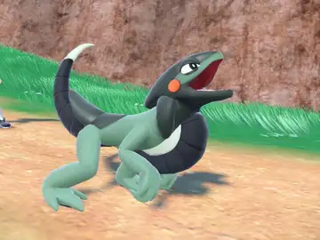 Pokémon Escarlata y Púrpura Pokémon Escarlata y Púrpura