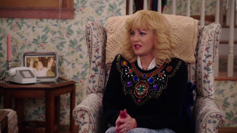 Beverly Goldberg se nos ha hecho escritora y es insufrible