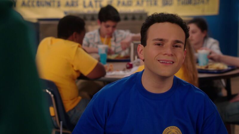 Barry se fija en Kim y Érica se apunta al mejor concurso de televisión