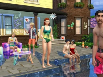 Los Sims 4 Los Sims 4