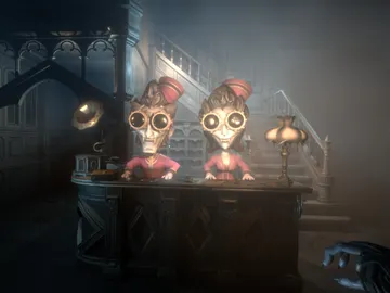 Bloody Hell Hotel Bloody Hell Hotel