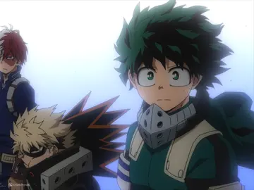 My Hero Academia My Hero Academia