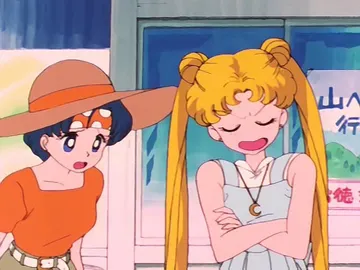 Sailor Moon Sailor Moon