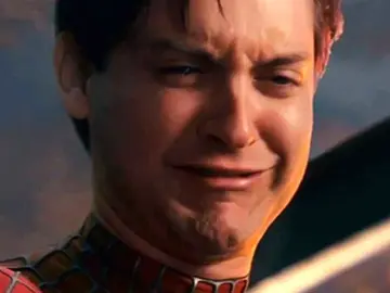 Peter Parker en Spiderman Peter Parker en Spiderman