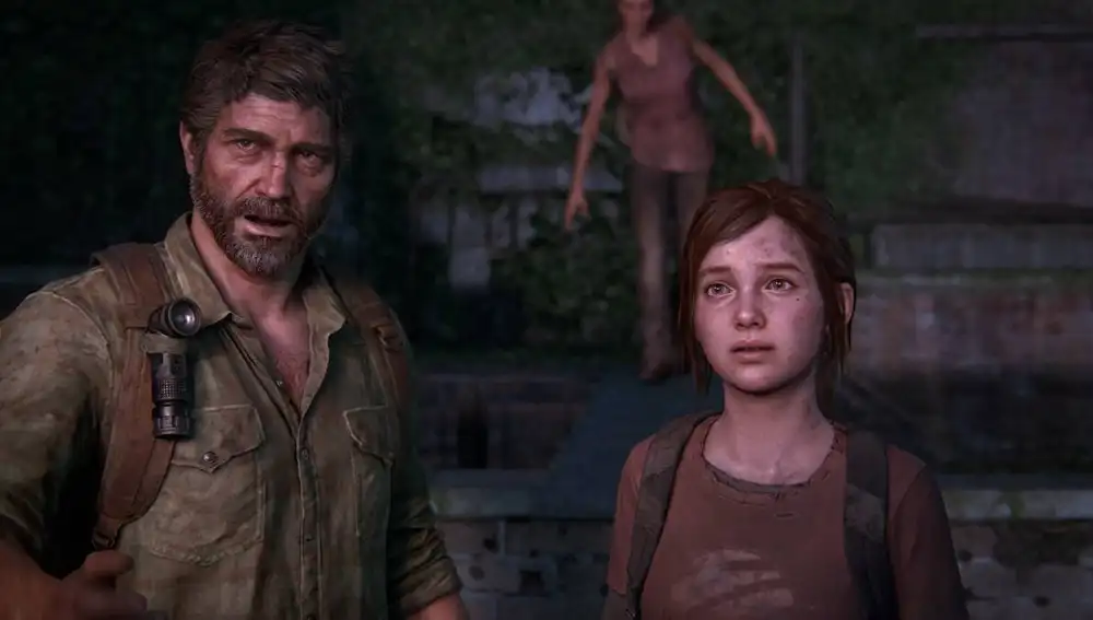 The Last of Us Parte 1 