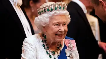 Reina Isabel II 