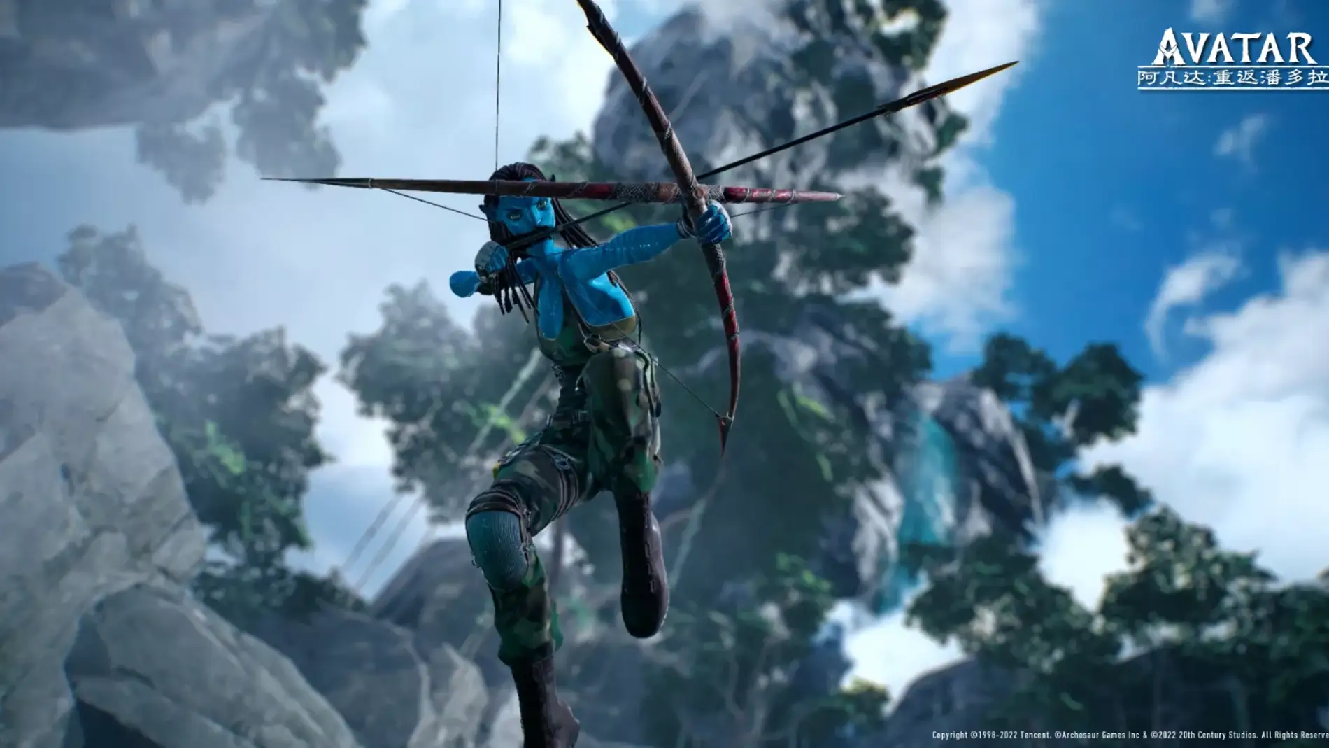 Anunciado ‘Avatar Reckoning’, un MMO para móviles basado en el universo de James Cameron