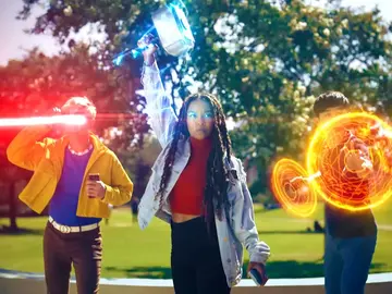 Crea tu propio superhéroe en ‘Marvel World of Heroes’, el nuevo juego de los creadores de ‘Pokémon GO’ Crea tu propio superhéroe en ‘Marvel World of Heroes’, el nuevo juego de los creadores de ‘Pokémon GO’