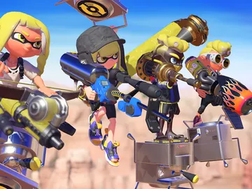 Splatoon 3 Splatoon 3